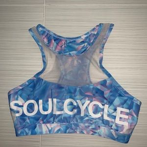 SoulCycle Limited Edition Sports Bra